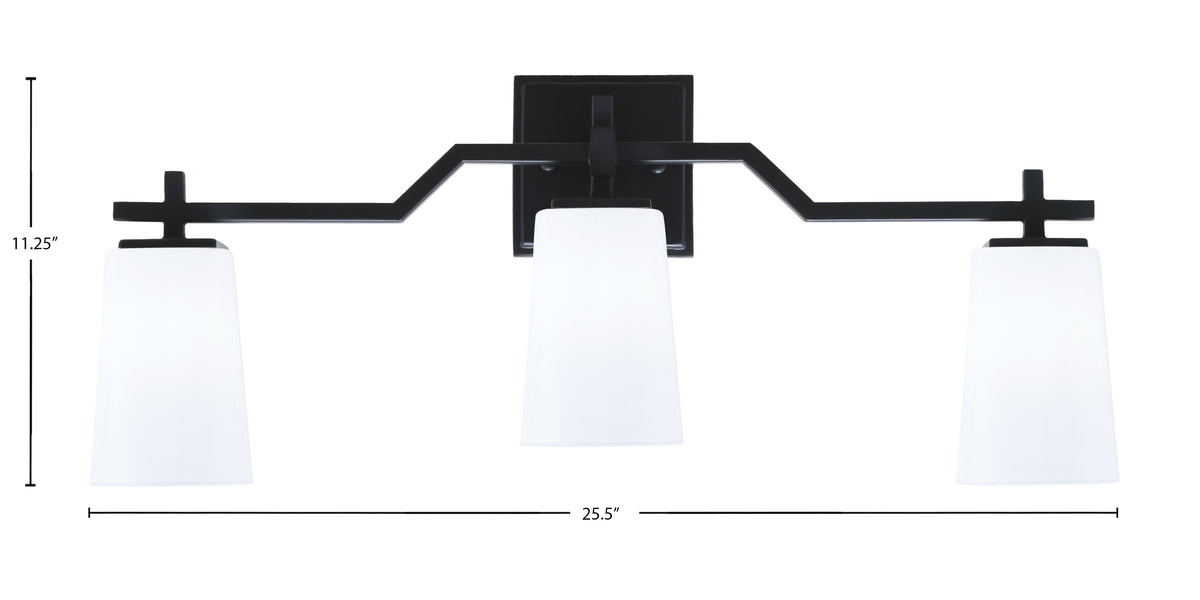 Toltec Lighting | 2313-MB-261