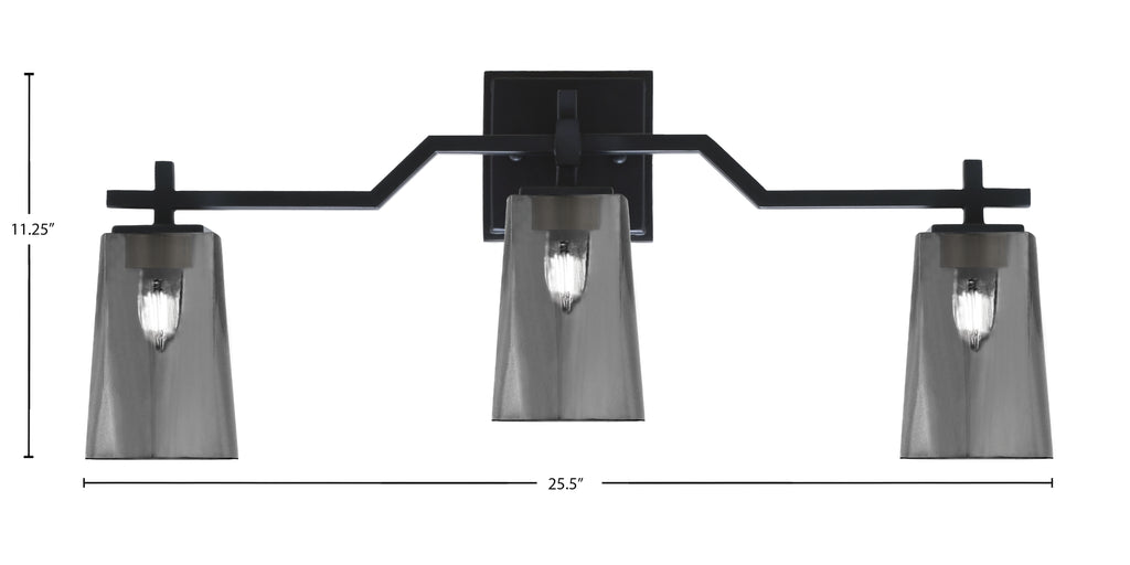 Toltec Lighting | 2313-MB-262