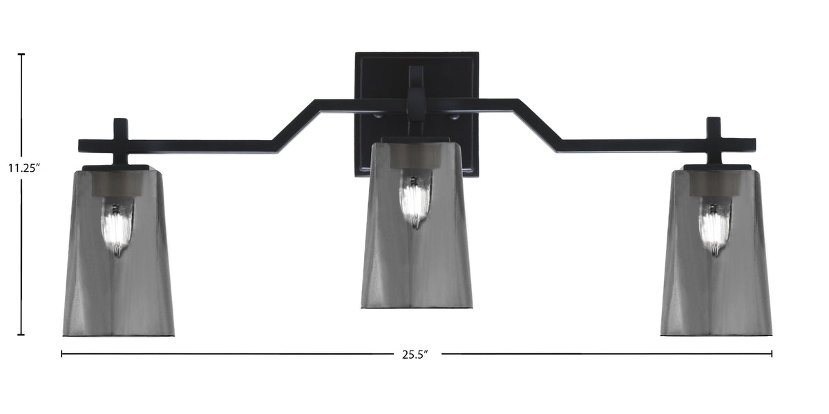 Toltec Lighting | 2313-MB-262