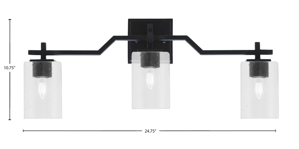 Toltec Lighting | 2313-MB-300