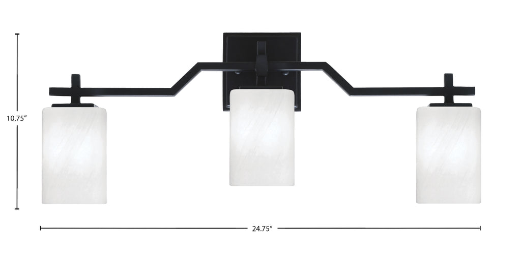 Toltec Lighting | 2313-MB-3001