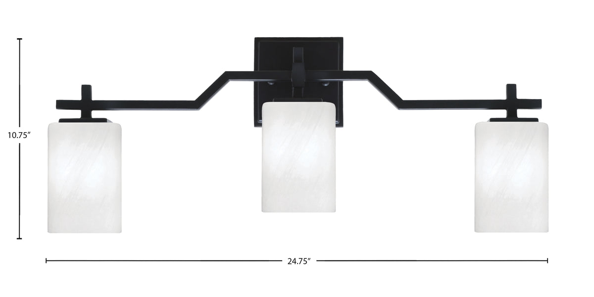 Toltec Lighting | 2313-MB-3001