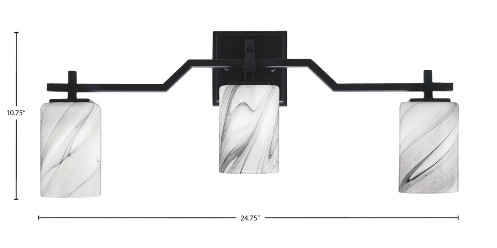 Toltec Lighting | 2313-MB-3009