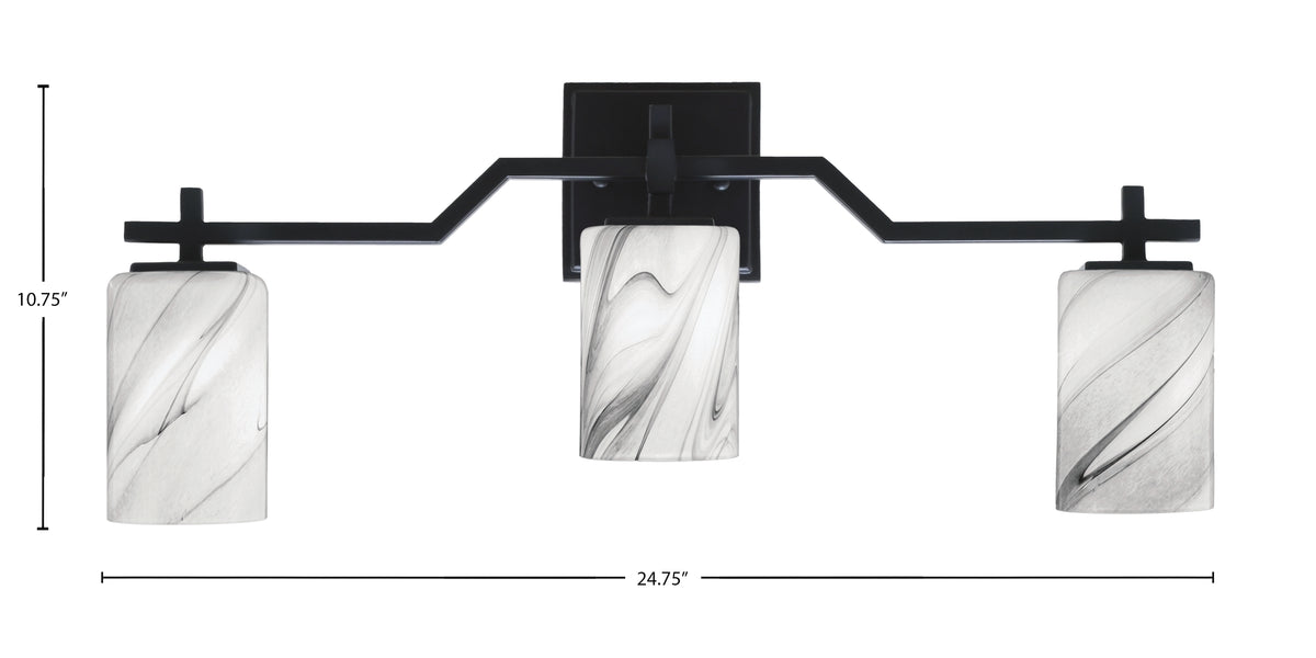 Toltec Lighting | 2313-MB-3009