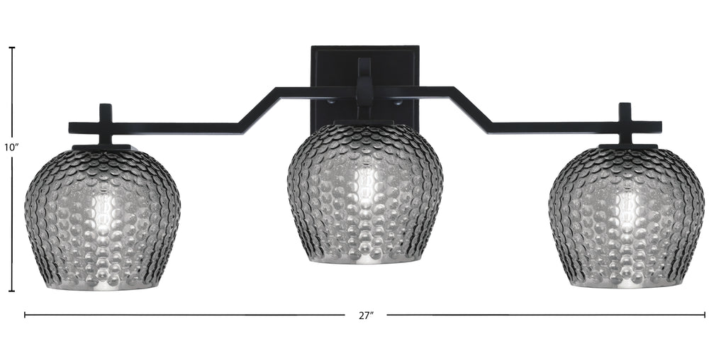 Toltec Lighting | 2313-MB-4602