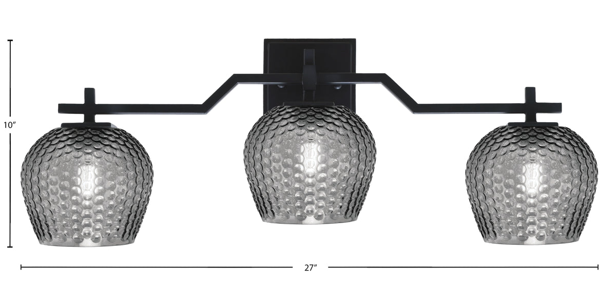 Toltec Lighting | 2313-MB-4602