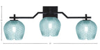 Toltec Lighting | 2313-MB-4605