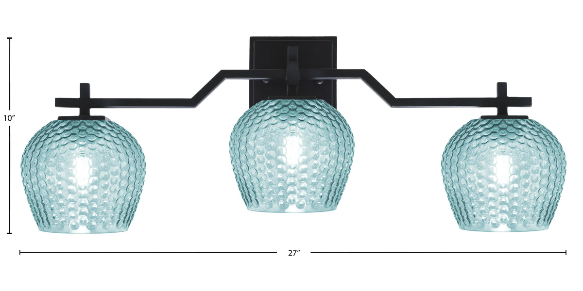 Toltec Lighting | 2313-MB-4605