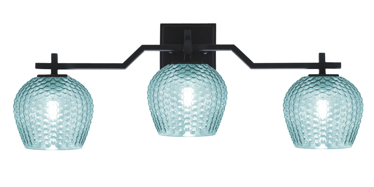 Toltec Lighting | 2313-MB-4605