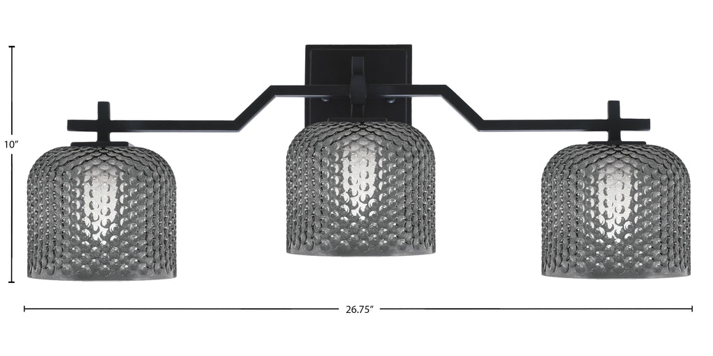 Toltec Lighting | 2313-MB-4612