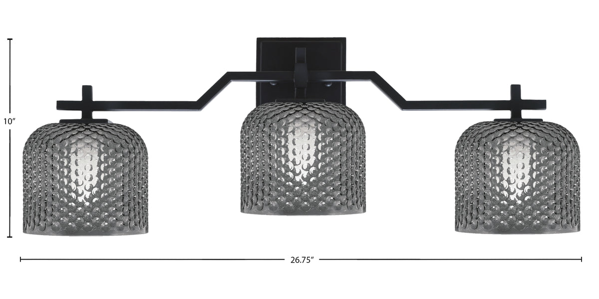 Toltec Lighting | 2313-MB-4612