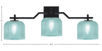 Toltec Lighting | 2313-MB-4615