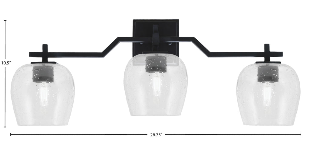 Toltec Lighting | 2313-MB-4810