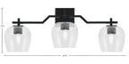 Toltec Lighting | 2313-MB-4810