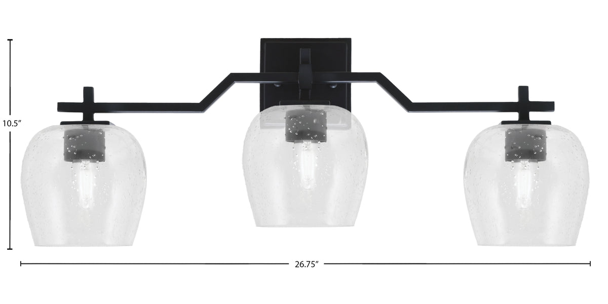 Toltec Lighting | 2313-MB-4810