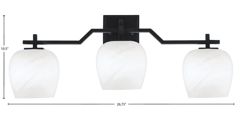 Toltec Lighting | 2313-MB-4811