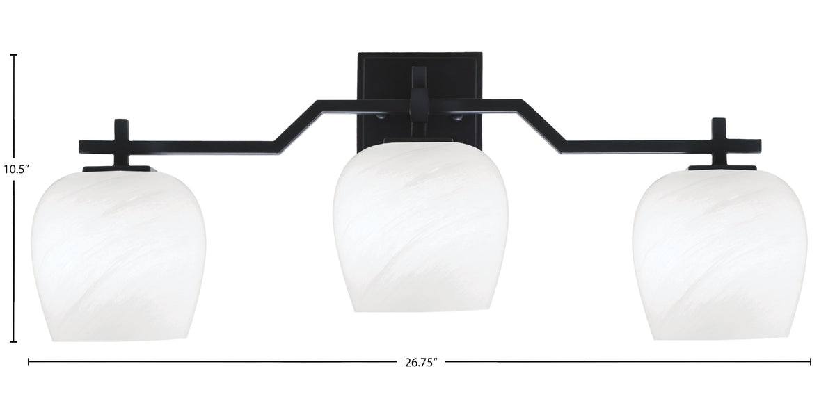 Toltec Lighting | 2313-MB-4811