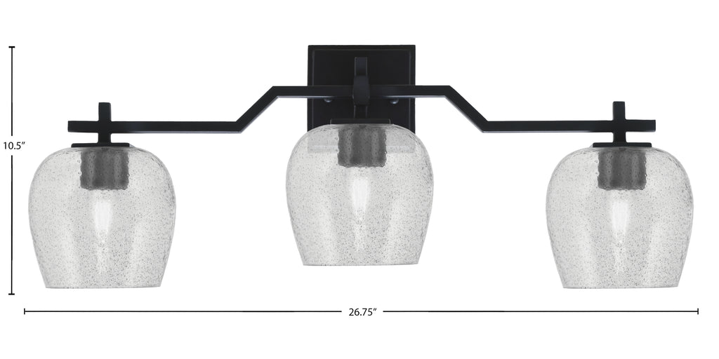 Toltec Lighting | 2313-MB-4812