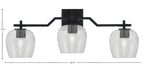 Toltec Lighting | 2313-MB-4812