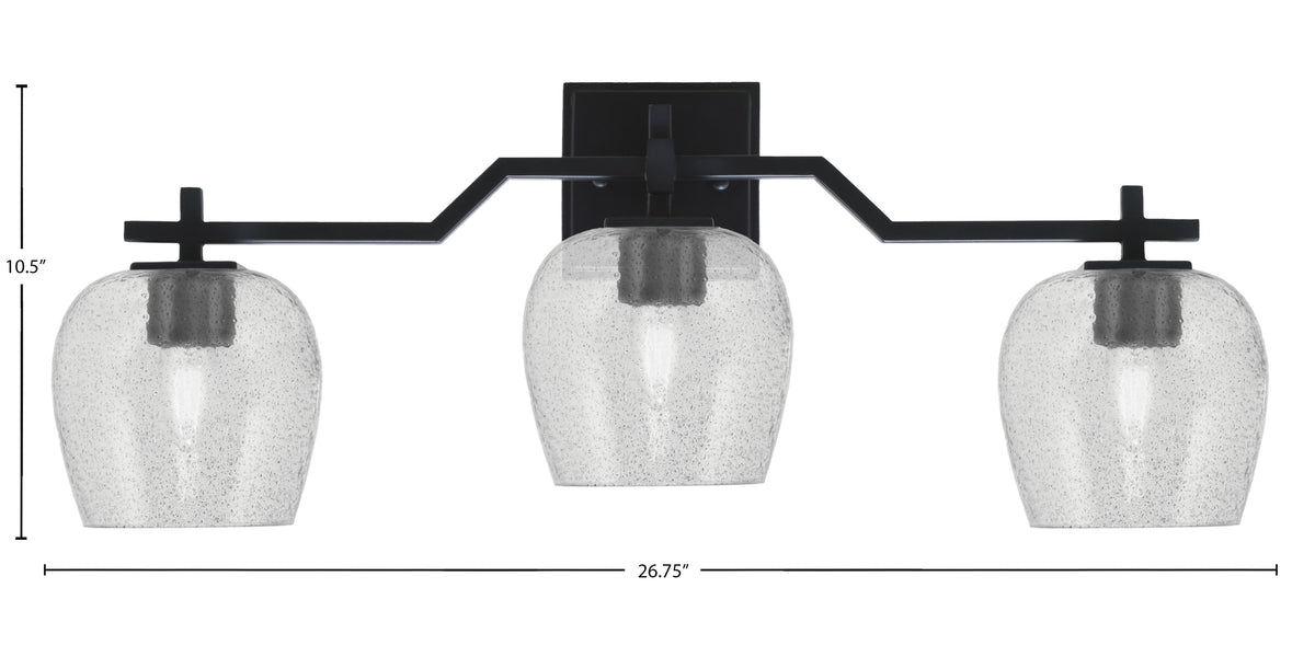 Toltec Lighting | 2313-MB-4812