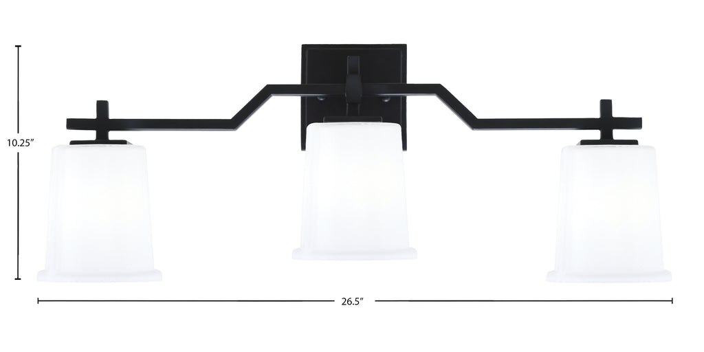 Toltec Lighting | 2313-MB-5031