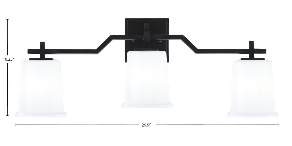 Toltec Lighting | 2313-MB-5031