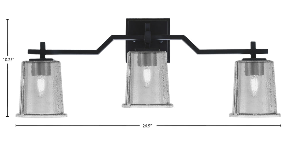 Toltec Lighting | 2313-MB-5032
