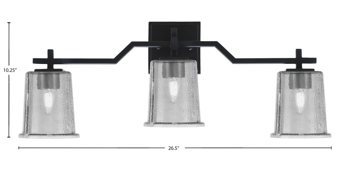Toltec Lighting | 2313-MB-5032