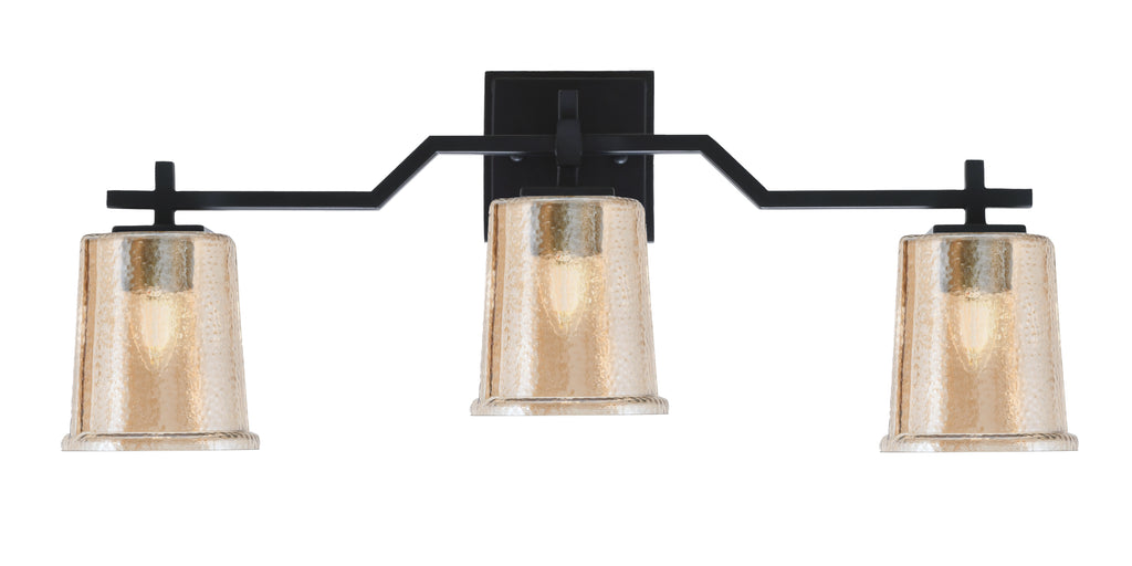 Toltec Lighting | 2313-MB-5033