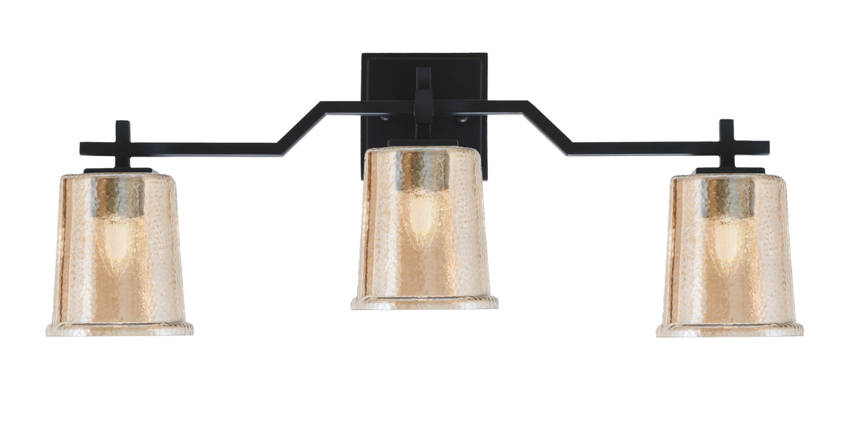 Toltec Lighting | 2313-MB-5033