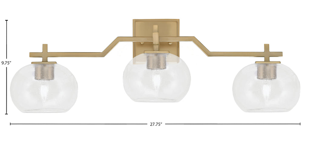 Toltec Lighting | 2313-NAB-202