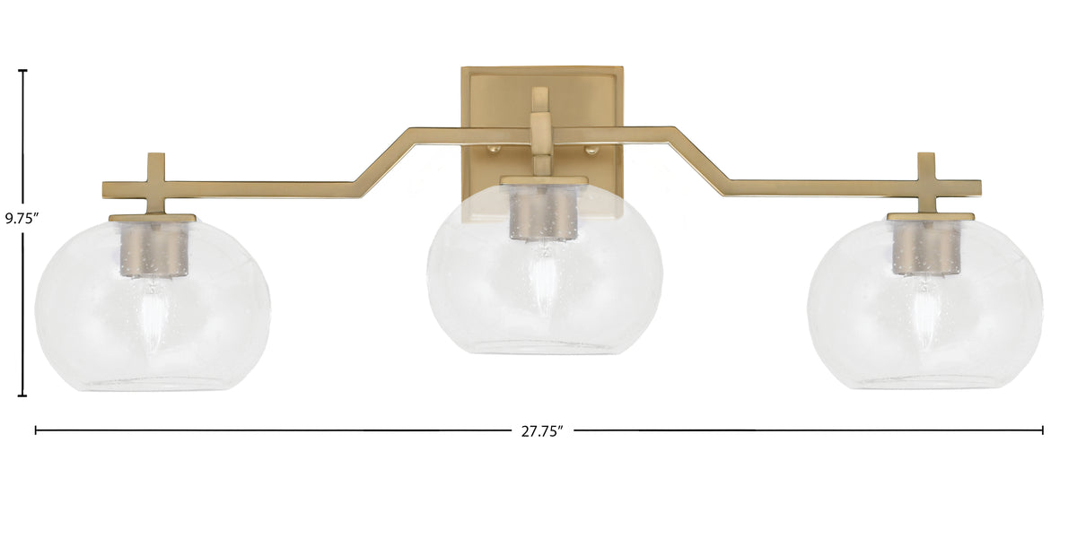 Toltec Lighting | 2313-NAB-202