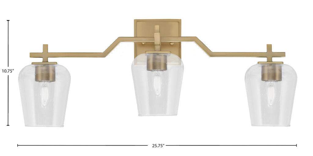 Toltec Lighting | 2313-NAB-210