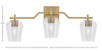 Toltec Lighting | 2313-NAB-210
