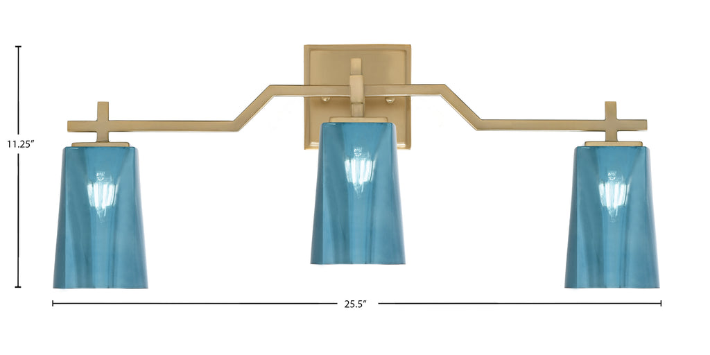 Toltec Lighting | 2313-NAB-265
