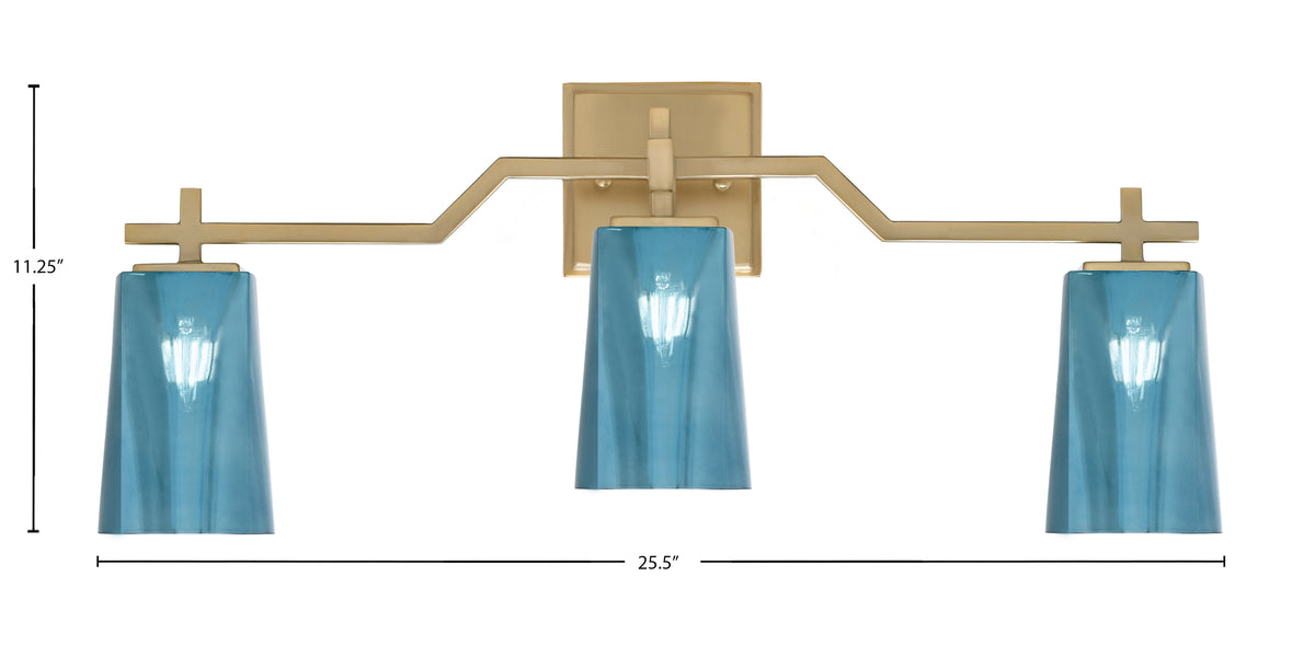 Toltec Lighting | 2313-NAB-265