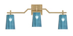 Toltec Lighting | 2313-NAB-265