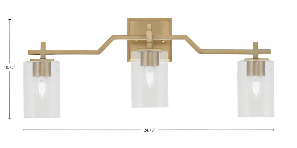 Toltec Lighting | 2313-NAB-300