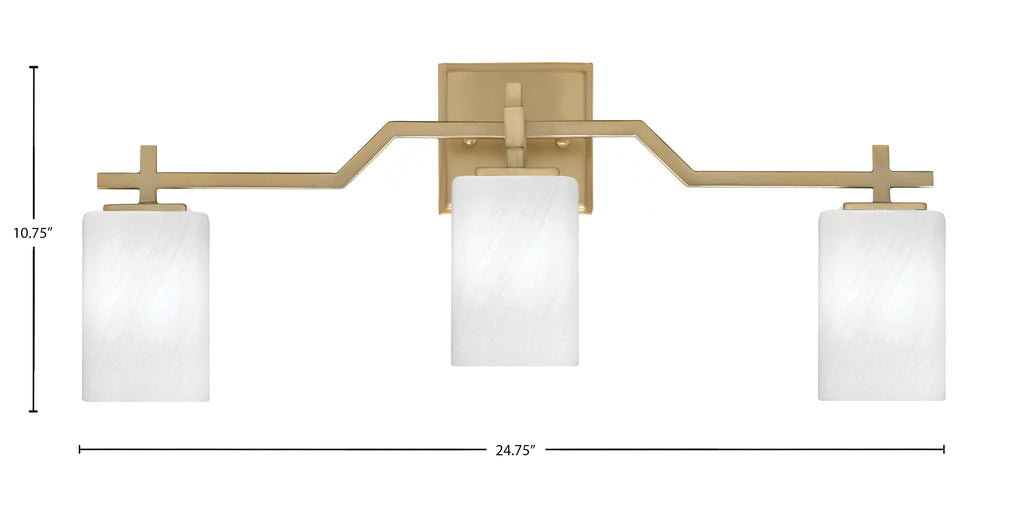 Toltec Lighting | 2313-NAB-3001