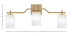 Toltec Lighting | 2313-NAB-3001