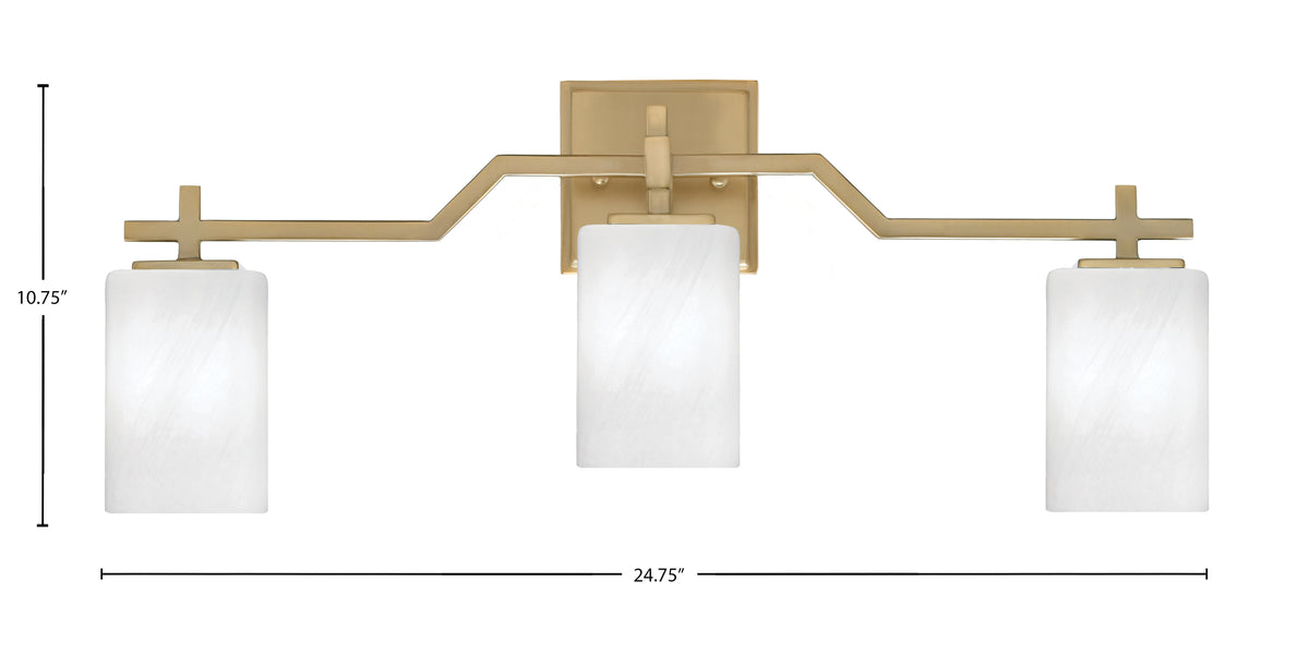 Toltec Lighting | 2313-NAB-3001