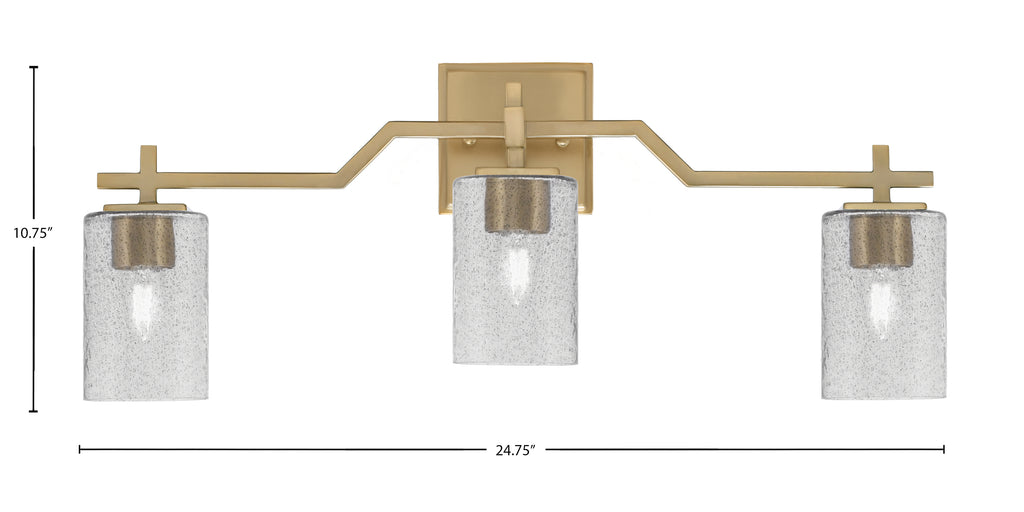 Toltec Lighting | 2313-NAB-3002