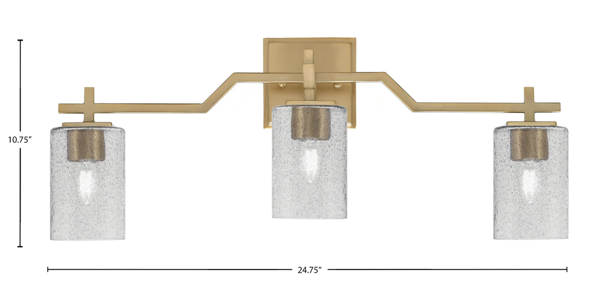Toltec Lighting | 2313-NAB-3002