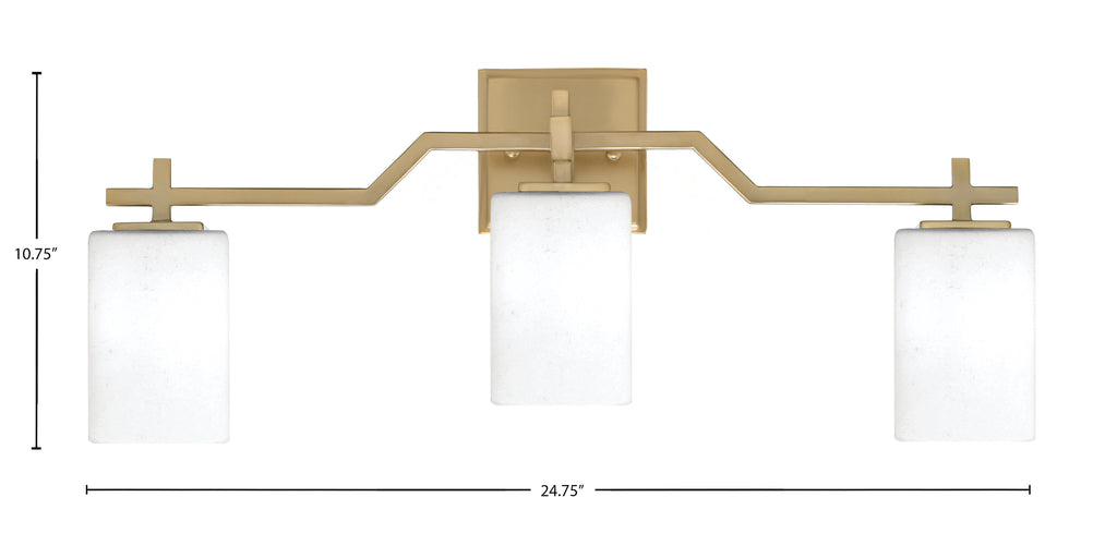 Toltec Lighting | 2313-NAB-310