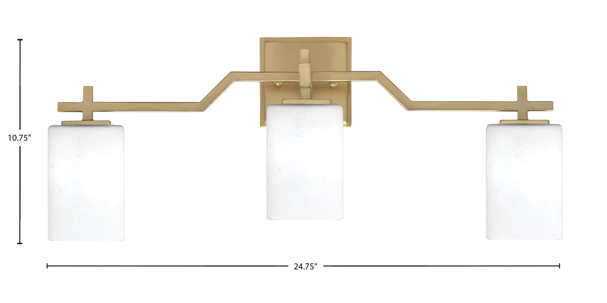 Toltec Lighting | 2313-NAB-310