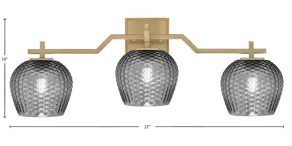 Toltec Lighting | 2313-NAB-4602
