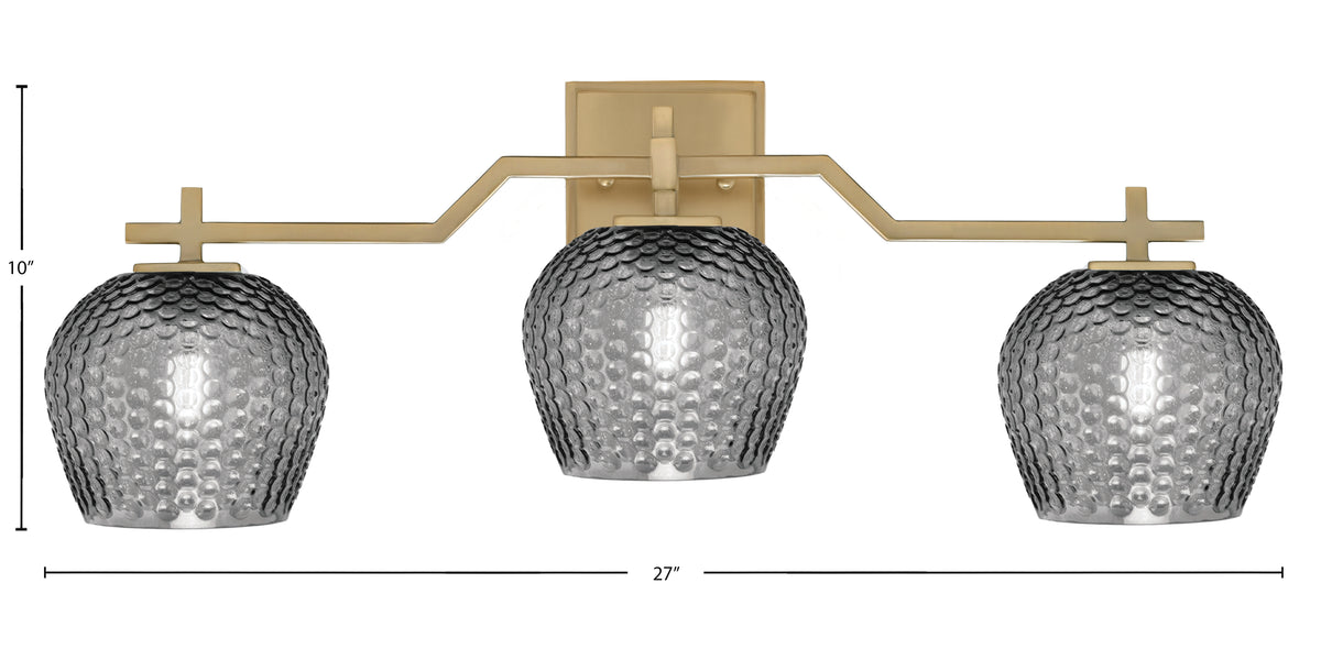 Toltec Lighting | 2313-NAB-4602