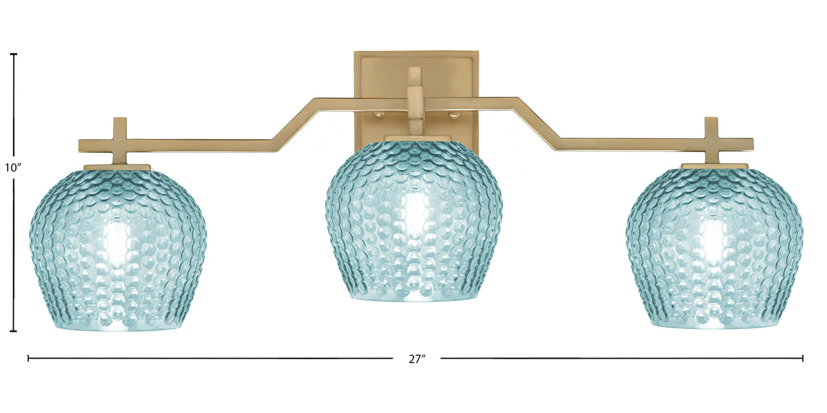Toltec Lighting | 2313-NAB-4605