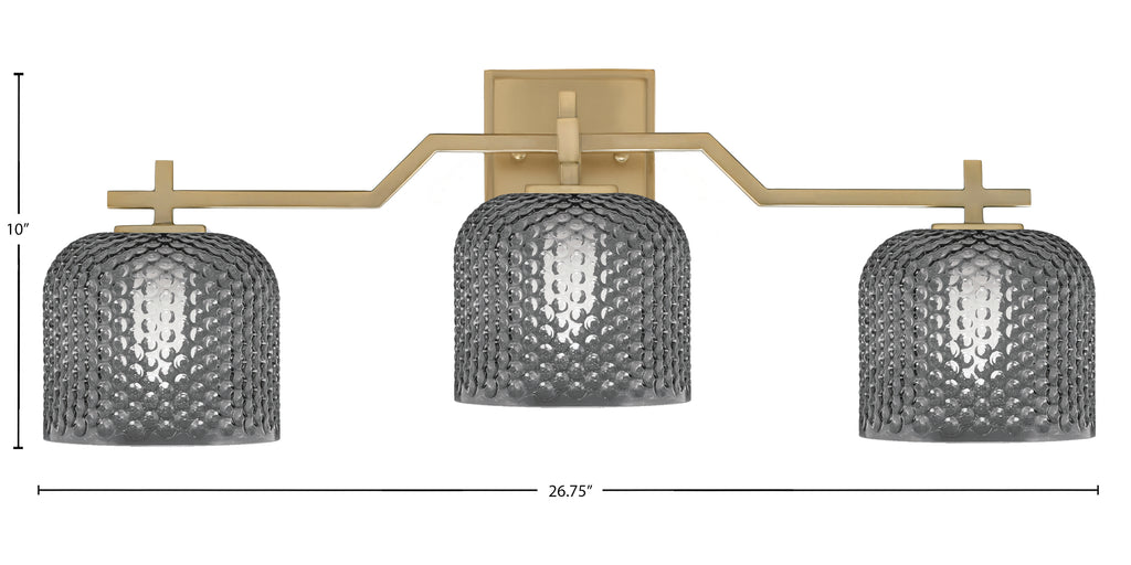 Toltec Lighting | 2313-NAB-4612