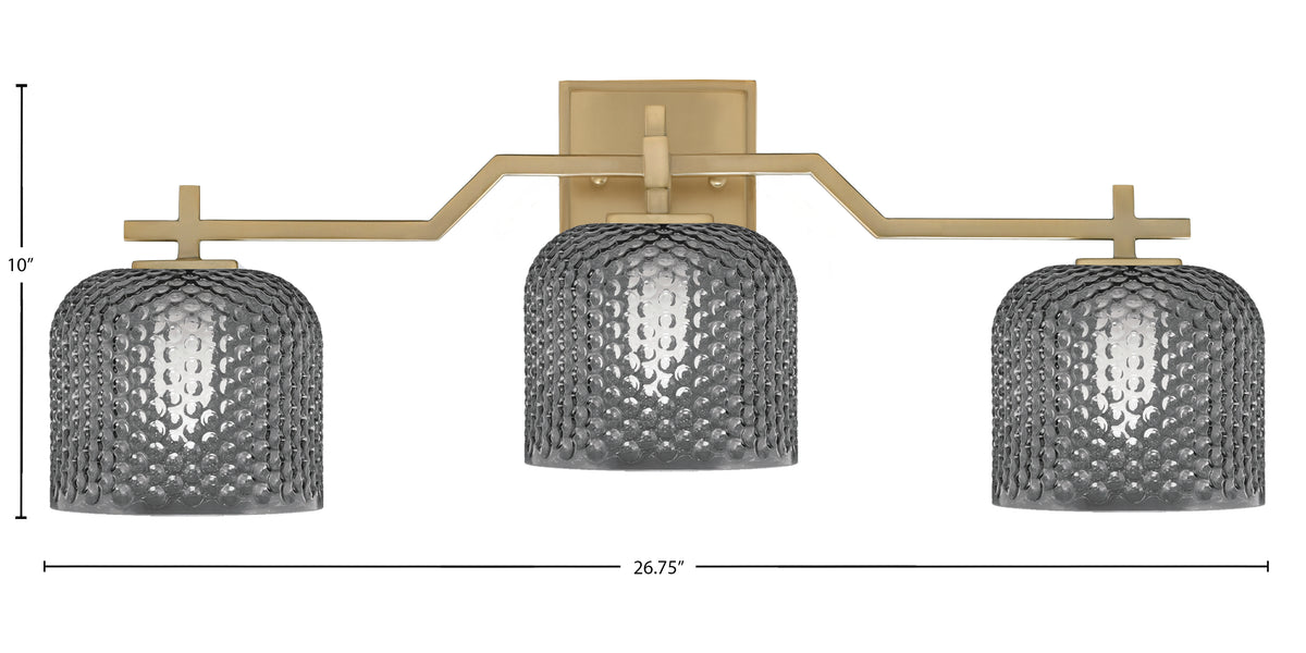 Toltec Lighting | 2313-NAB-4612